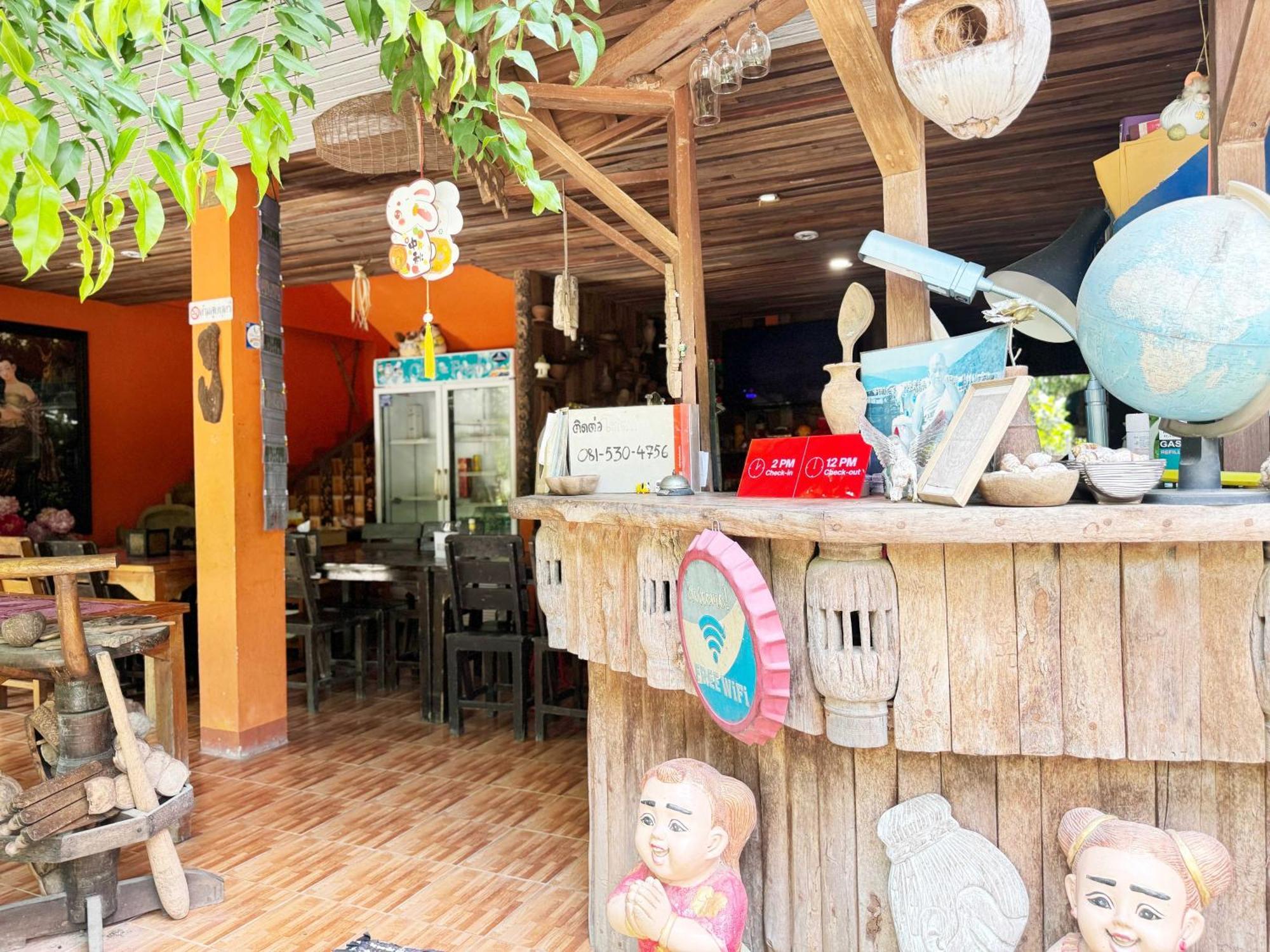 Honeyland Resort Chiang Mai Exterior photo