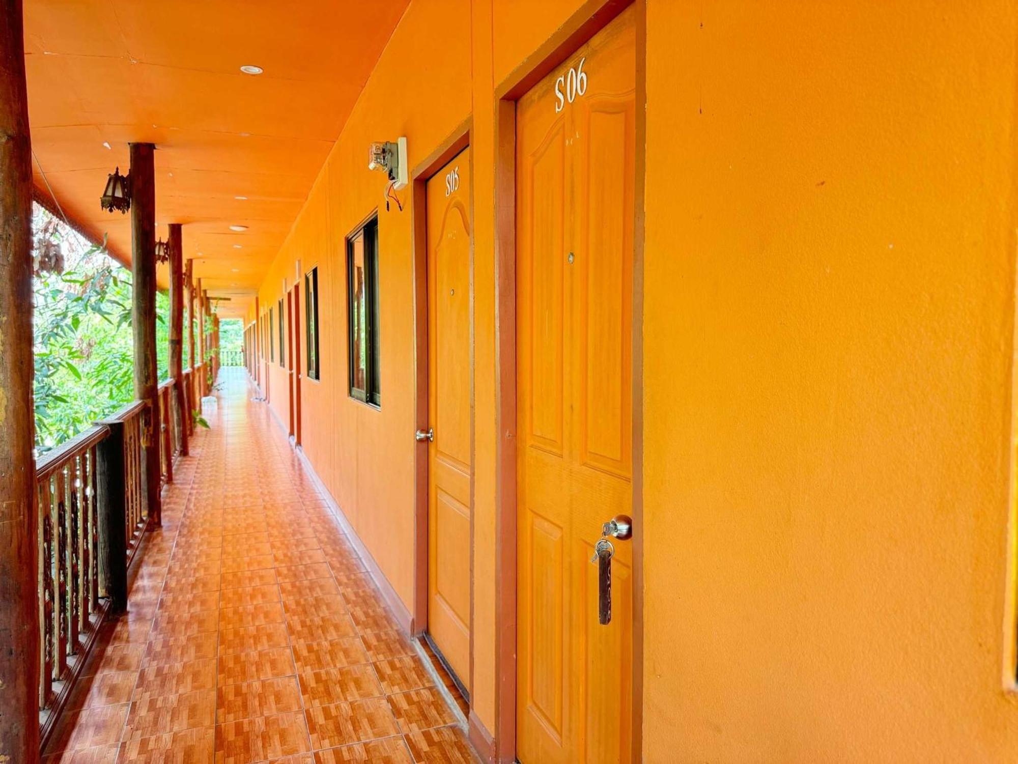 Honeyland Resort Chiang Mai Exterior photo